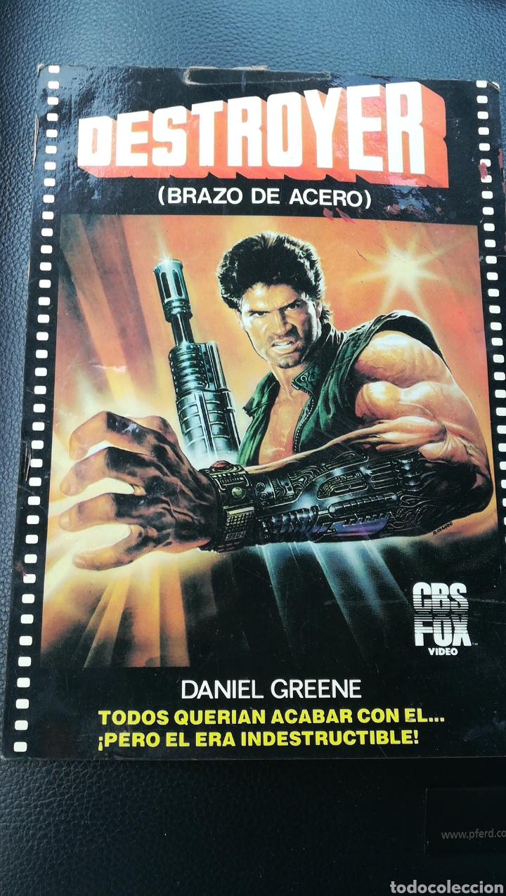 Cine: Destoyer phoskitos - Foto 1