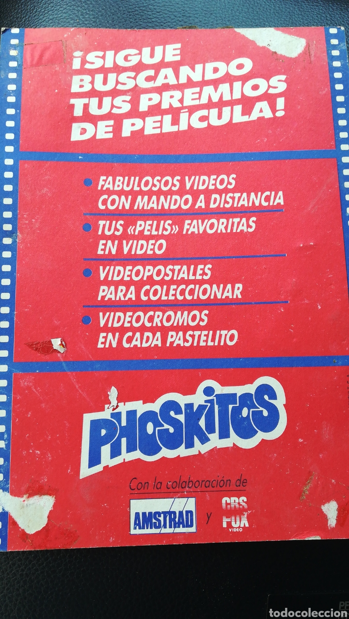 Cine: Destoyer phoskitos - Foto 2
