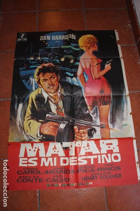 Cine: MATAR ES MI DESTINO - Foto 1