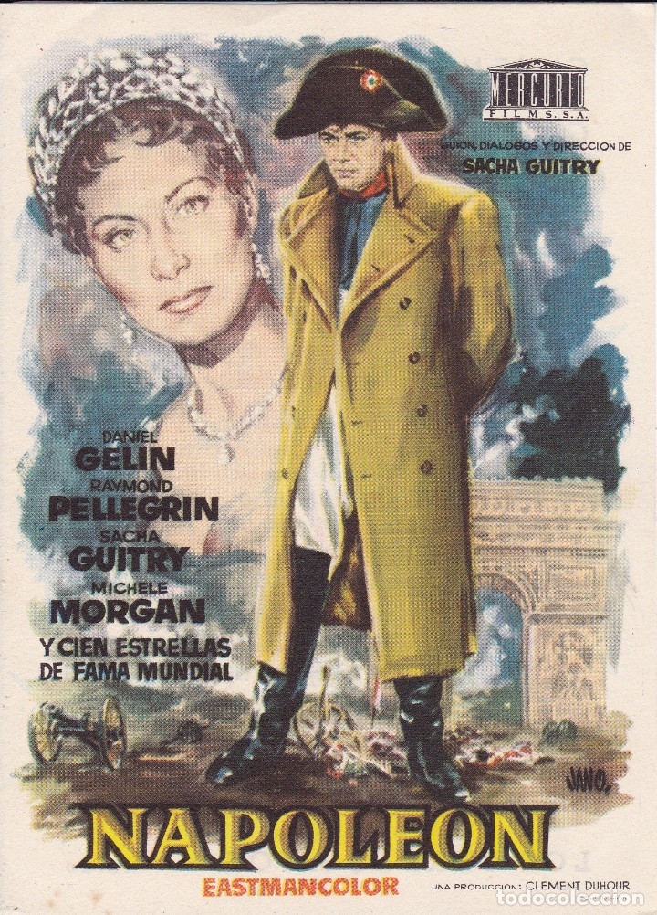 Cine: Napoleon Gelin pellegrin - Foto 1