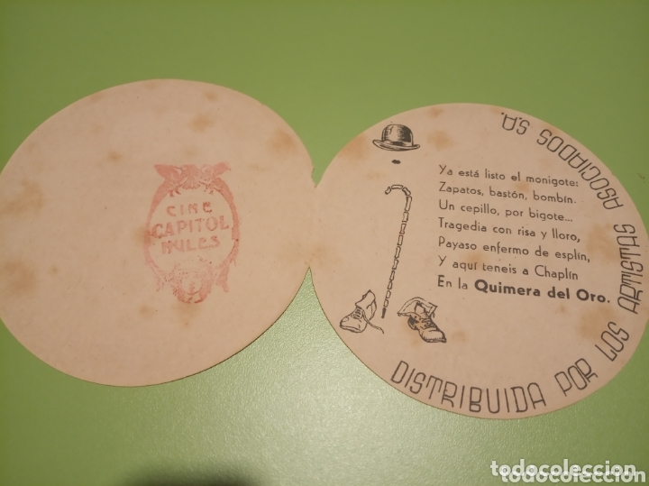 Cine: La quimera del oro - Foto 2