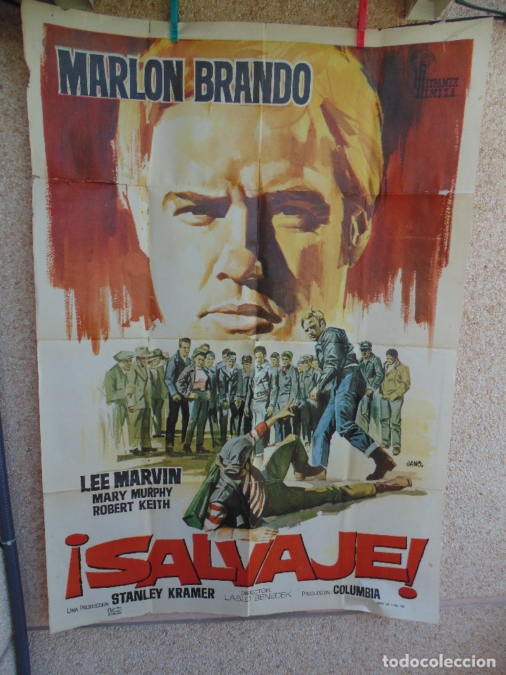 Cine: Salvaje - Foto 1
