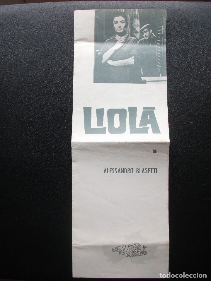 Cine: LIOL&Aacute;, UGO TOGNAZZI - Foto 1