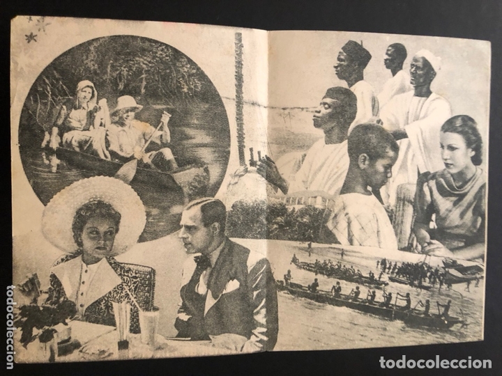 Cine: Programa hechizo del Imperio.antonio Lopes ribeiro - Foto 2