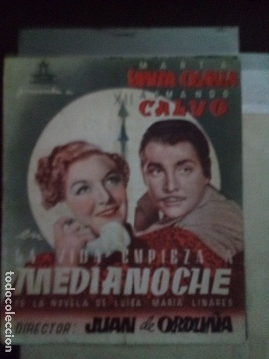Cinema: LA VIDA EMPIEZA EN MEDIANOCHE - Balear Hoy sello