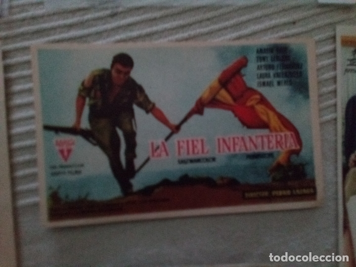 Cinema: LA FIEL INFANTERIA