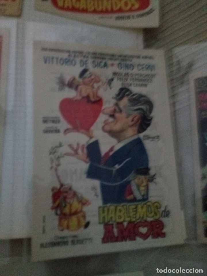 Cinema: HABLEMOS DE AMOR .  CINEMA VALIRA