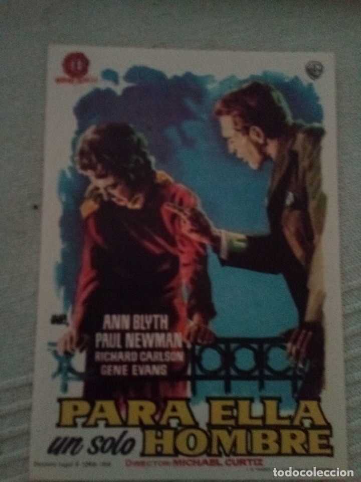 Kino: PARA ELLA UN SOLO HOMBRE . COLISEO EQUITATIVA