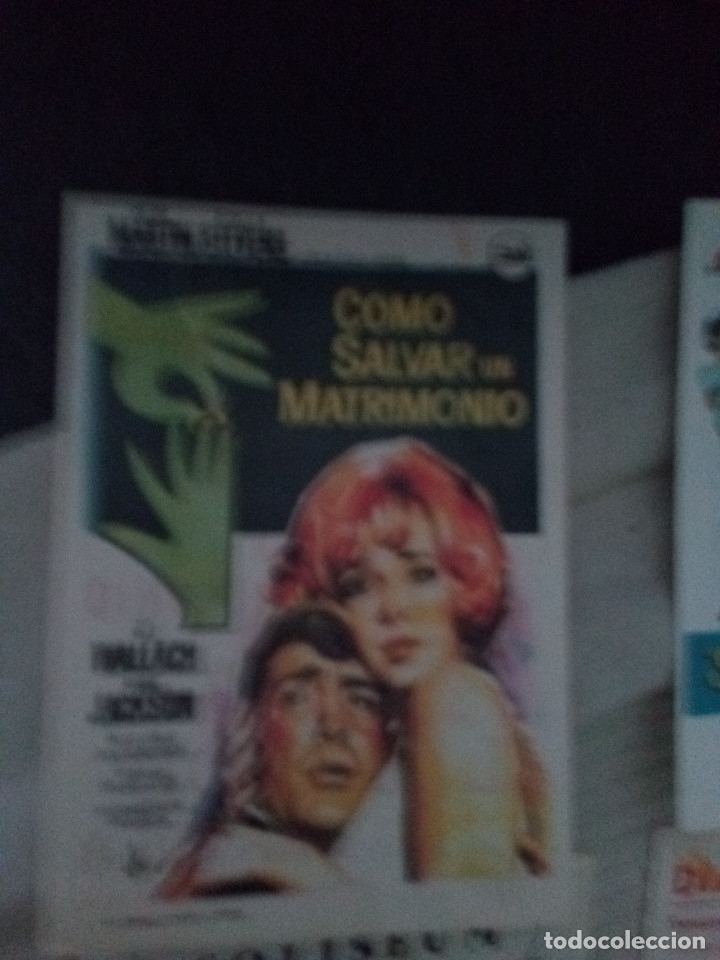 Kino: COMO SALVAR UN MATRIMONIO - CINE VICTORIA