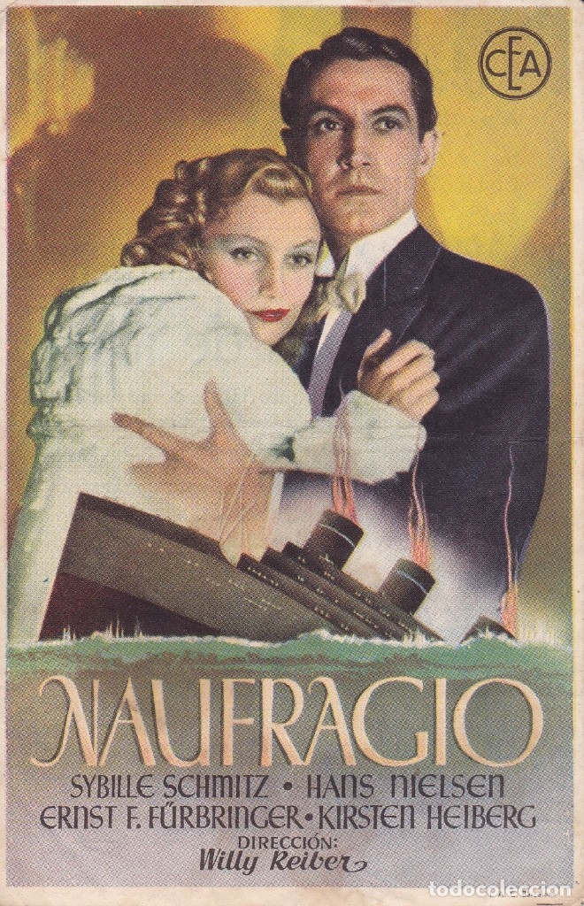 Cine: Naufragio - Foto 1
