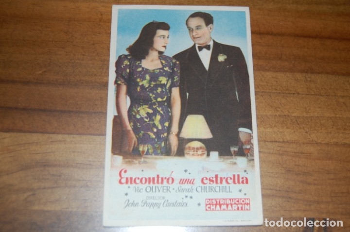 Cine: ENCONTR&Oacute; UNA ESTRELLA - Foto 1