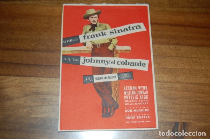 Cine: JOHNNY EL COBARDE - Foto 1