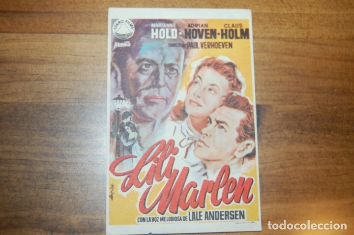 Cine: LILI MARLEN - Foto 1