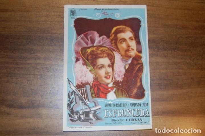 Cine: ESPRONCEDA - Foto 1