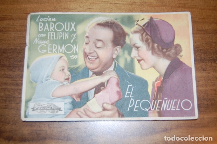 Cine: EL PEQUE&Ntilde;UELO - Foto 1