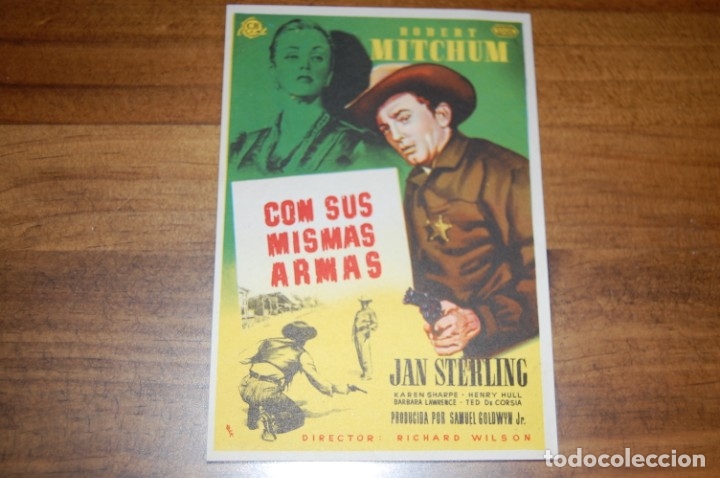 Cine: CON SUS MISMAS ARMAS - Foto 1