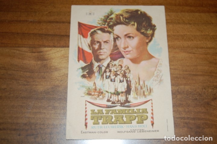 Cine: LA FAMILIA TRAMP - Foto 1