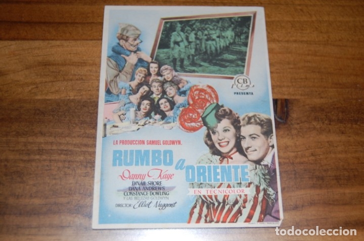 Cine: RUMBO A ORIENTE - Foto 1