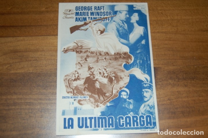 Cine: LA &Uacute;LTIMA CARGA - Foto 1