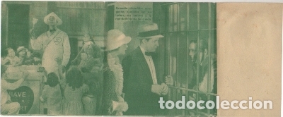 Cine: PROGRAMA DE CINE TRIPLE: TODO CORAZON   PC-4391 - Foto 2