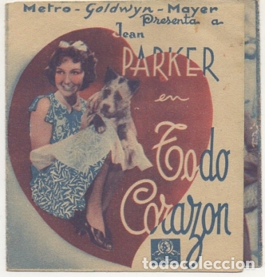 Cine: PROGRAMA DE CINE TRIPLE: TODO CORAZON   PC-4391 - Foto 1
