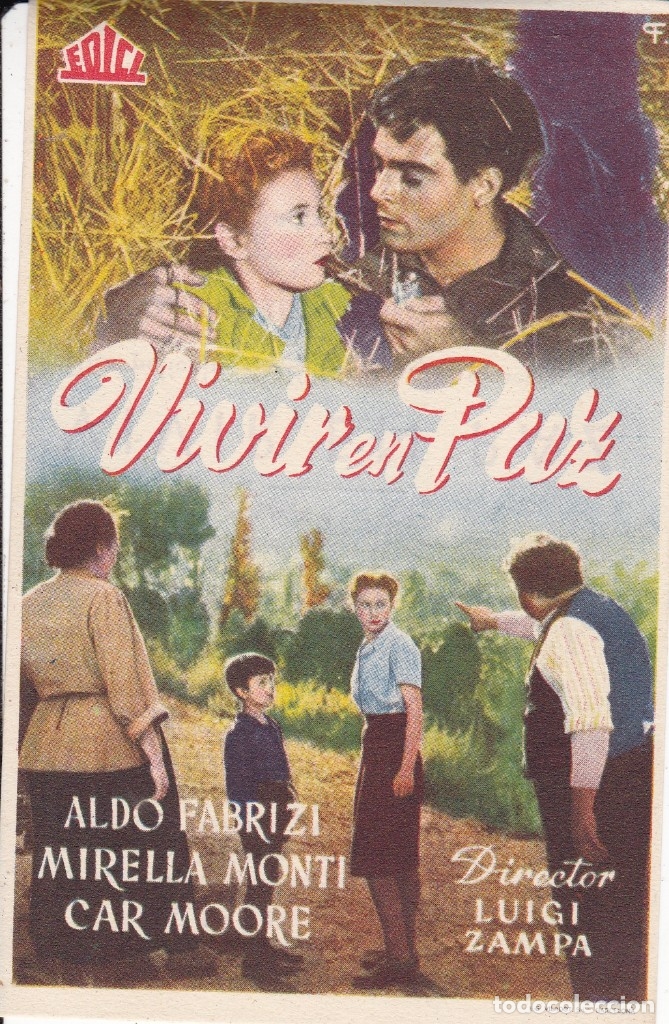 Cine: Vivir en Paz - Foto 1