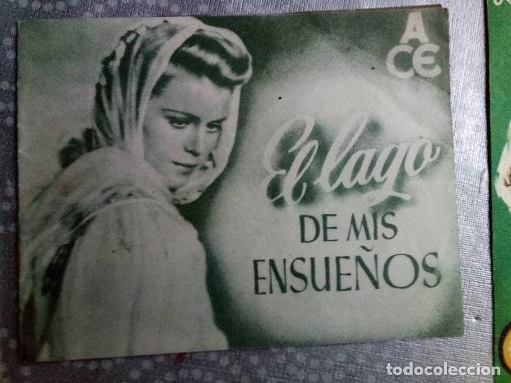 Cine: EL LAGO DE MIS SUE&Ntilde;OS - Foto 2