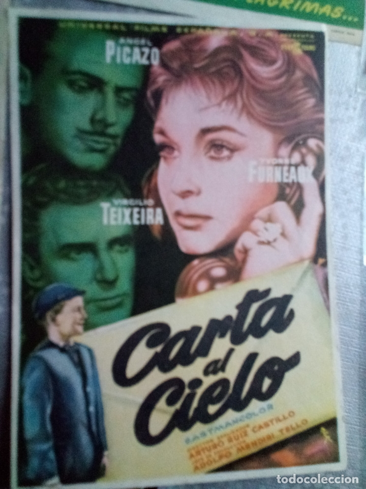 Cine: Carta Al Cielo - Foto 1