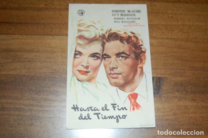 Cine: HASTA EL FIN DEL TIEMPO - Foto 1