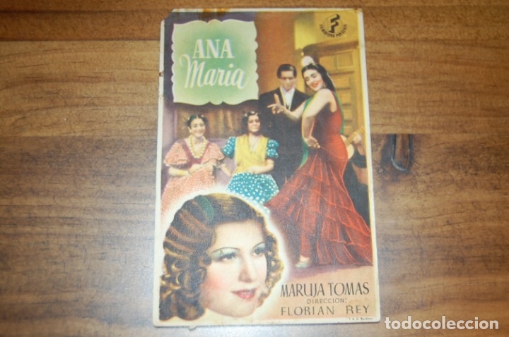 Cine: ANA MAR&Iacute;A - Foto 1