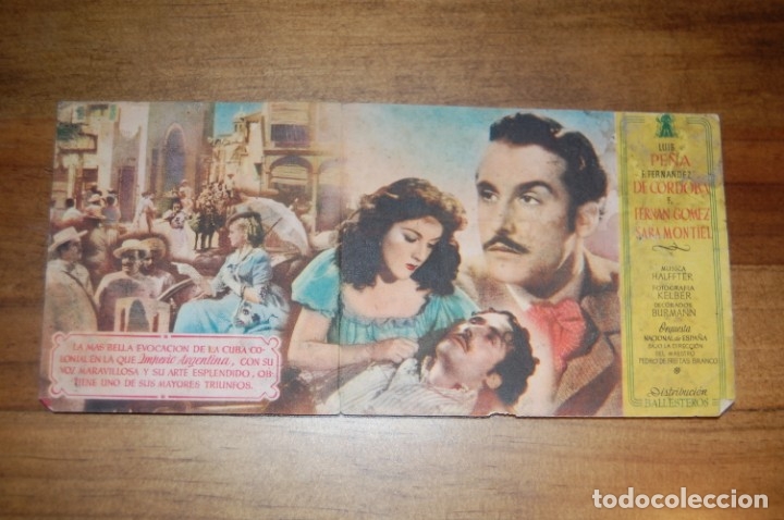 Cine: IMPERIO ARGENTINA -BAMBU- - Foto 2