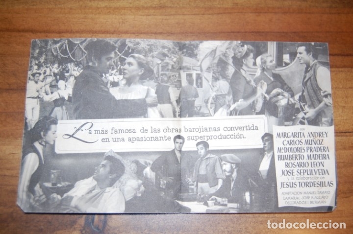 Cine: ZALACAIN EL AVENTURERO (Cifesa) - Foto 2