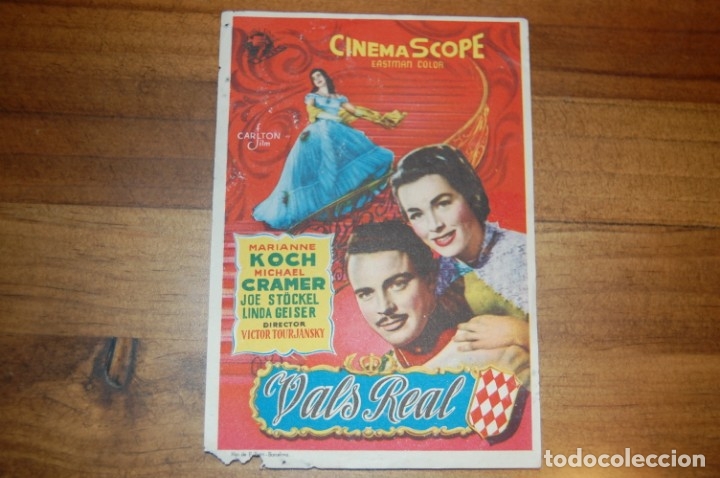 Cine: VALLS REAL -CINE LOS SANTOS (Sax) - Foto 1