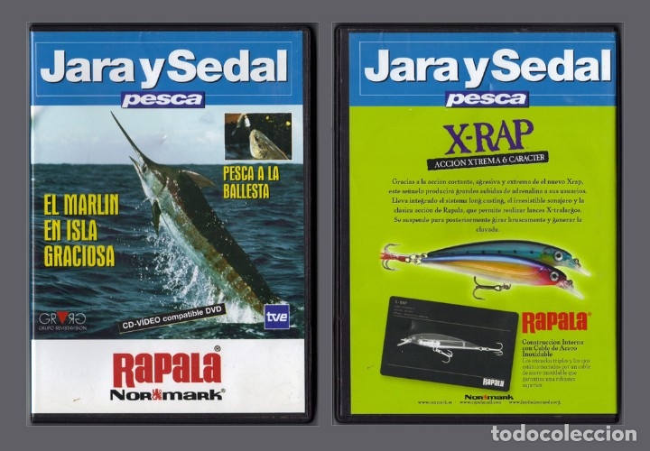 Cine: Documental Jara y Sedal Pesca - Foto 1