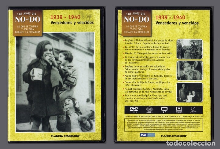 Cine: Documental Los a&ntilde;os del Nodo - Foto 1