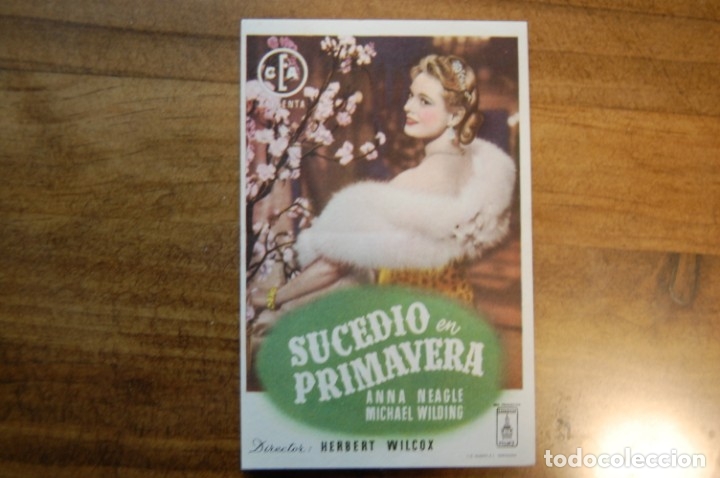 Cine: SUCEDI&Oacute; EN PRIMAVERA - Foto 1