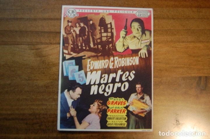 Cine: MARTES NEGRO -CINE LOS SANTOS- Sax - Foto 1