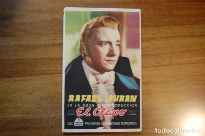 Cine: EL CLAVO - Foto 1