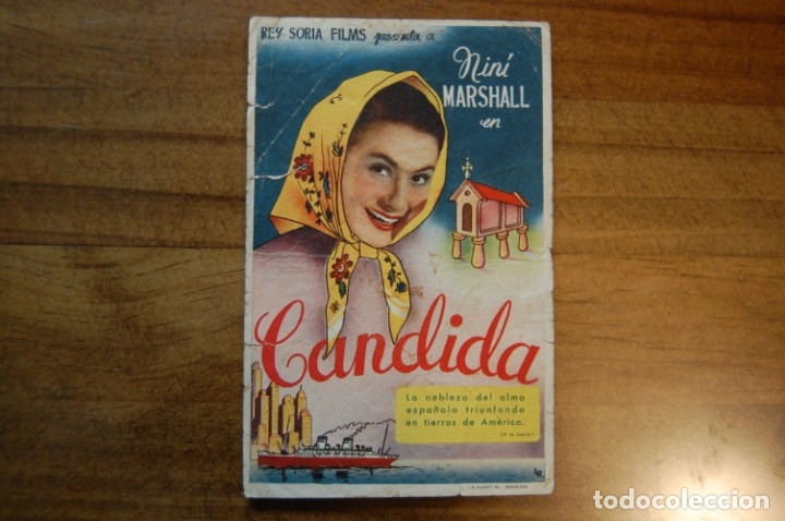 Cine: CANDIDA - Foto 1