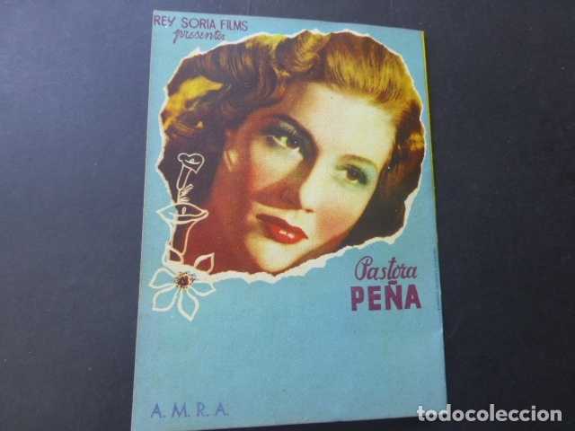 Cine: LECCIONES DE BUEN AMOR RAFAEL RIVELLES PROGRAMA DE MANO DOBLE - Foto 3
