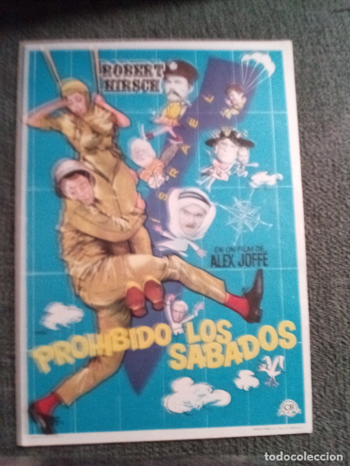 Kino: PROHIBIDO LOS SABADOS - TEATRO ATLANTE OROTAVA