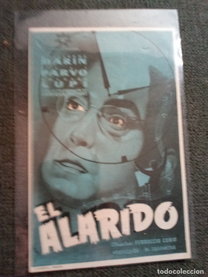 Kino: EL ALARIDO  -  TEATRO TIVOLI