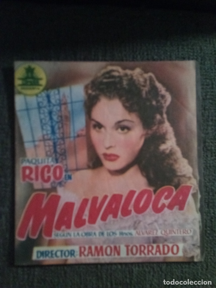 Cine: LA MALVALOCA - GRAN CINEMA - Foto 1
