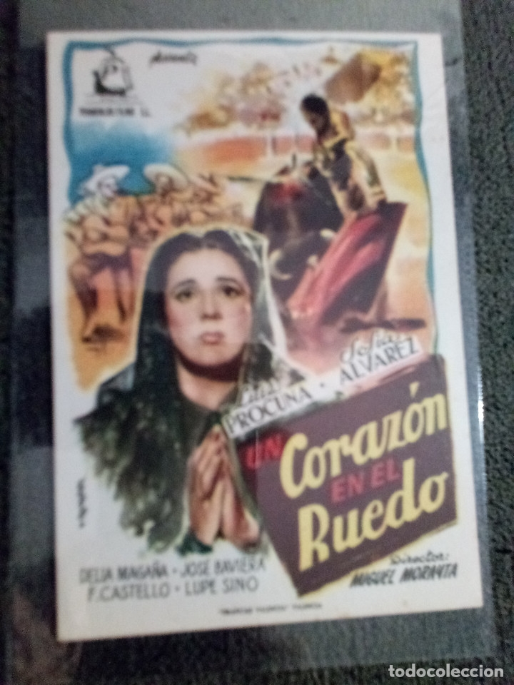 Kino: Un Corazon En El Ruedo
