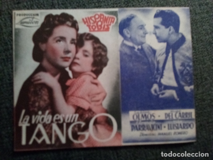 Kino: La Vida Es Un Tango