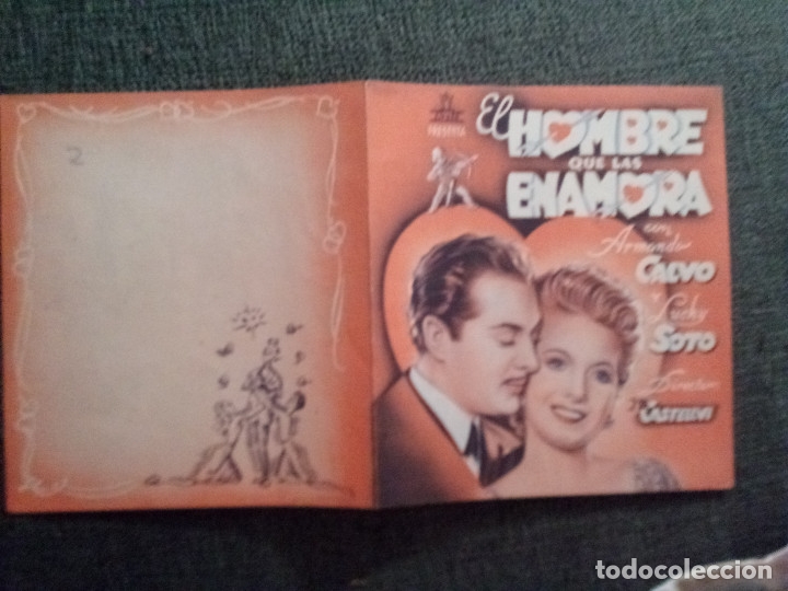 Cine: El hombre que las enamora - Foto 1