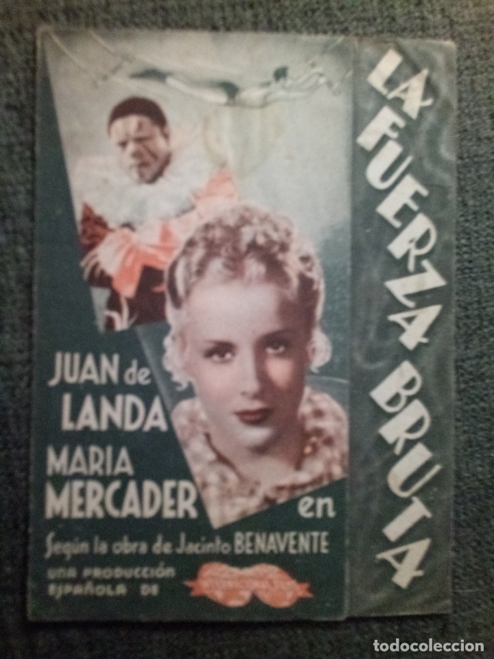 Kino: La Fuerza Bruta  -  Cine Capitolio y Metropoli
