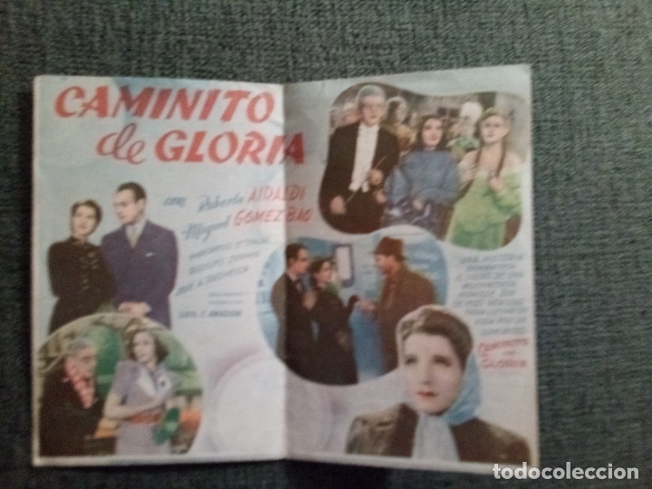 Kino: Caminito a la gloria  - cine Las Arenas