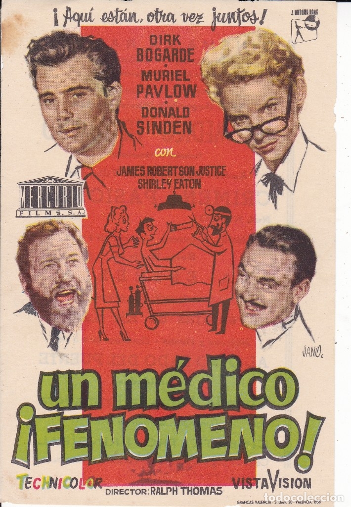 Cine: un m&eacute;dico fenomeno - Foto 1