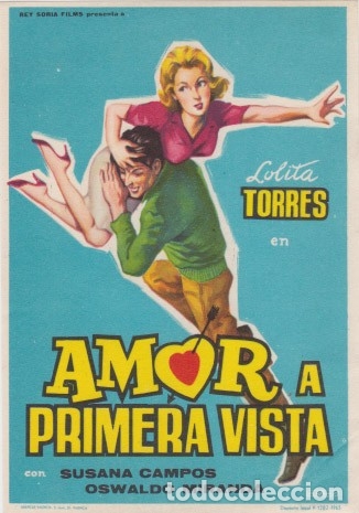 Cine: AMOR A PRIMERA VISTA - Foto 1